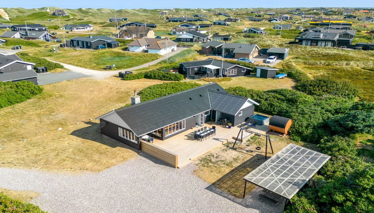 Foto 1 - Casa de 5 quartos em Ringkøbing com terraço e sauna