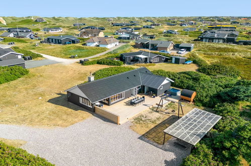 Foto 25 - Casa de 5 quartos em Ringkøbing com terraço e sauna