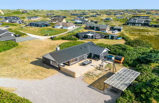 Foto 1 - Casa de 5 quartos em Ringkøbing com terraço e sauna