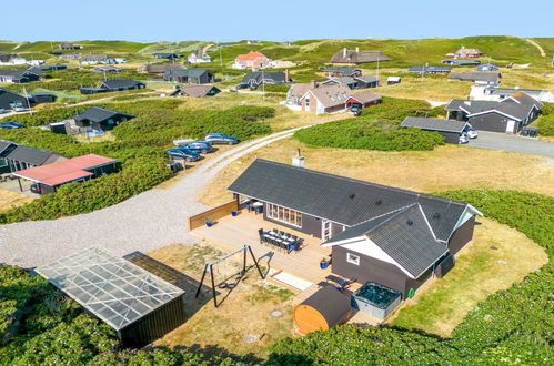 Foto 34 - Casa de 5 quartos em Ringkøbing com terraço e sauna