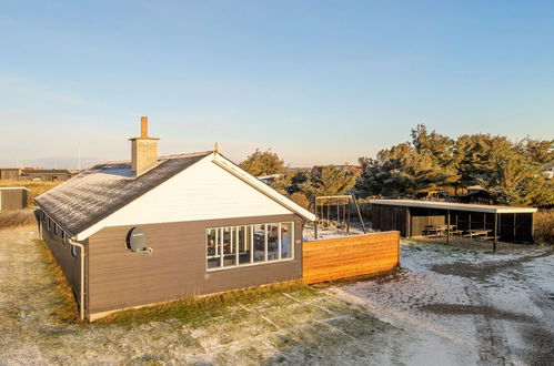 Foto 13 - Casa de 5 quartos em Ringkøbing com terraço e sauna