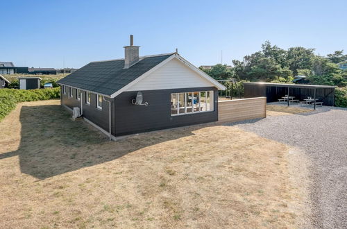 Foto 16 - Casa de 5 quartos em Ringkøbing com terraço e sauna