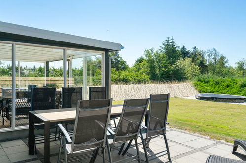 Photo 3 - Maison de 3 chambres à Blåvand avec terrasse et sauna