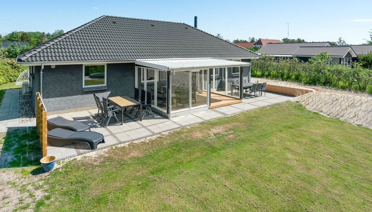 Photo 1 - Maison de 3 chambres à Blåvand avec terrasse et sauna