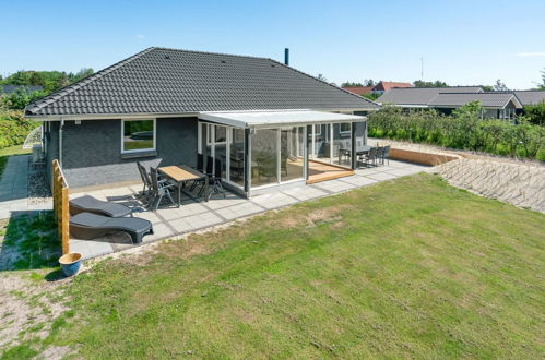Photo 1 - Maison de 3 chambres à Blåvand avec terrasse et sauna