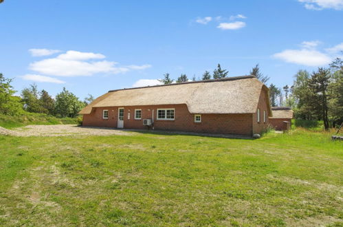 Foto 17 - Casa con 6 camere da letto a Ringkøbing con piscina privata e terrazza