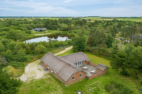 Foto 20 - Casa de 6 quartos em Ringkøbing com piscina privada e terraço