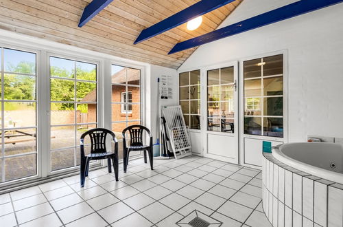 Foto 32 - Casa de 6 quartos em Ringkøbing com piscina privada e terraço