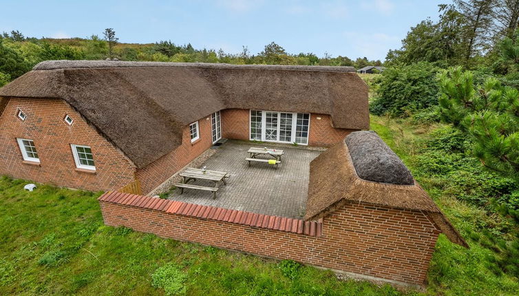 Foto 1 - Casa con 6 camere da letto a Ringkøbing con piscina privata e terrazza