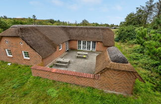 Foto 1 - Casa de 6 quartos em Ringkøbing com piscina privada e terraço