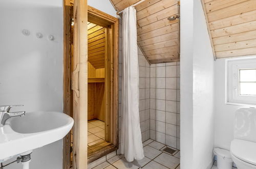 Foto 33 - Casa de 6 quartos em Ringkøbing com piscina privada e terraço