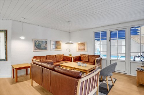 Foto 6 - Casa con 6 camere da letto a Ringkøbing con piscina privata e terrazza