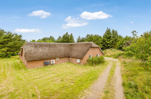 Foto 6 - Casa de 6 quartos em Ringkøbing com piscina privada e terraço