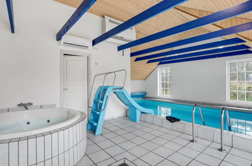 Foto 3 - Casa de 6 quartos em Ringkøbing com piscina privada e terraço