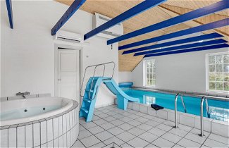 Foto 3 - Casa de 6 quartos em Ringkøbing com piscina privada e terraço