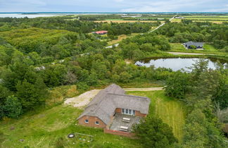 Photo 3 - 6 bedroom House in Ringkøbing with private pool and terrace