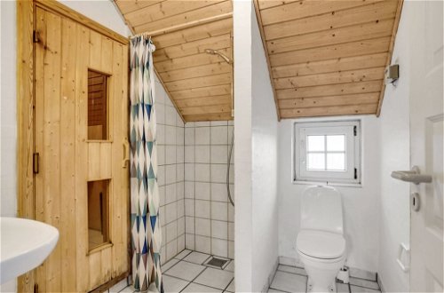 Foto 11 - Casa con 6 camere da letto a Ringkøbing con piscina privata e terrazza