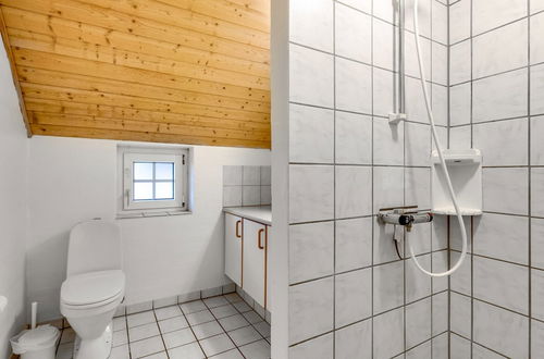 Foto 14 - Casa de 6 quartos em Ringkøbing com piscina privada e terraço