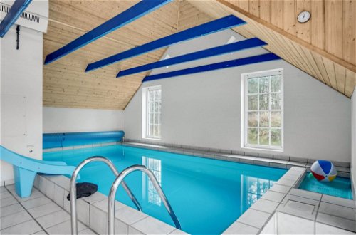 Foto 15 - Casa con 6 camere da letto a Ringkøbing con piscina privata e terrazza