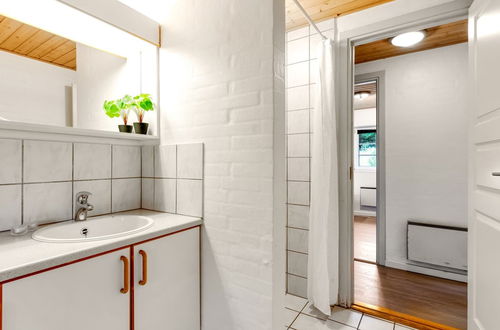 Foto 15 - Casa de 6 quartos em Ringkøbing com piscina privada e terraço