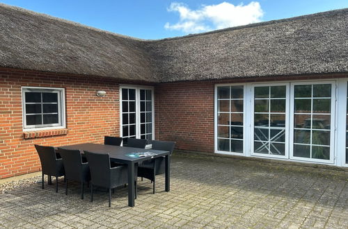 Foto 16 - Casa de 6 quartos em Ringkøbing com piscina privada e terraço
