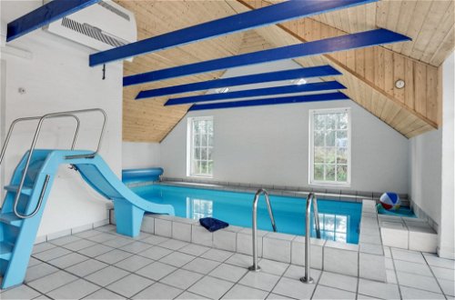 Foto 14 - Casa de 6 quartos em Ringkøbing com piscina privada e terraço