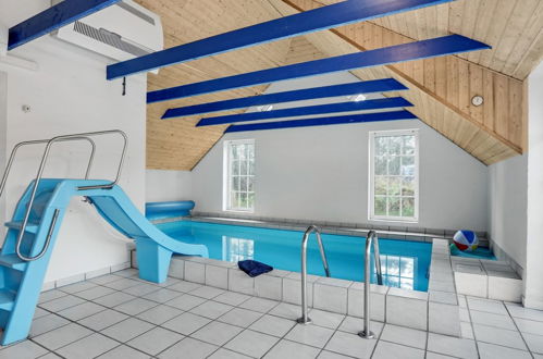 Photo 14 - Maison de 6 chambres à Ringkøbing avec piscine privée et terrasse