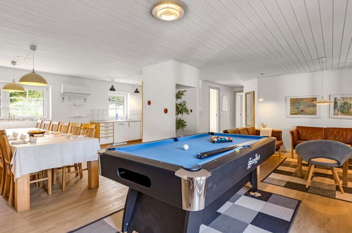 Photo 4 - 6 bedroom House in Ringkøbing with private pool and terrace