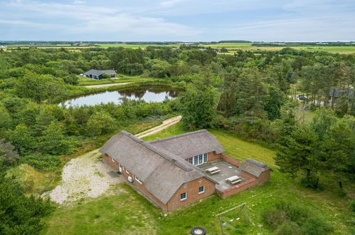 Photo 36 - 6 bedroom House in Ringkøbing with private pool and terrace