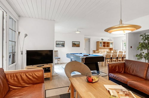 Foto 4 - Haus mit 6 Schlafzimmern in Ringkøbing mit privater pool und terrasse