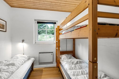 Foto 37 - Casa de 6 quartos em Ringkøbing com piscina privada e terraço