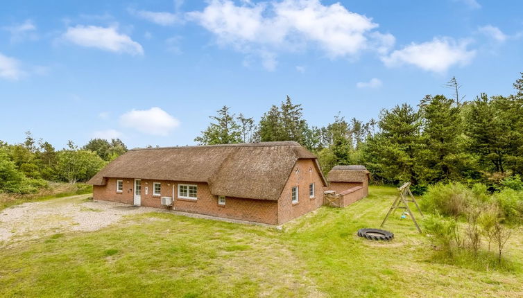 Foto 1 - Casa de 6 quartos em Ringkøbing com piscina privada e terraço