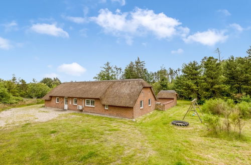 Foto 1 - Casa de 6 quartos em Ringkøbing com piscina privada e terraço