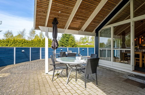 Photo 6 - Maison de 4 chambres à Væggerløse avec terrasse et sauna