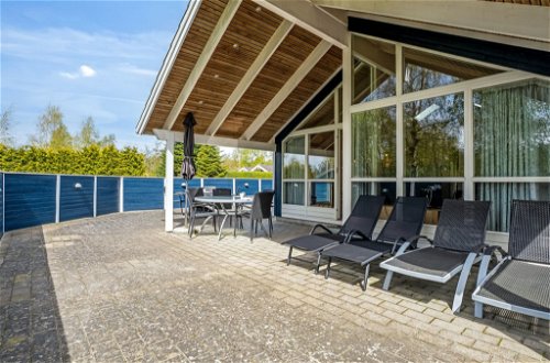 Foto 2 - Casa de 4 habitaciones en Væggerløse con terraza y sauna
