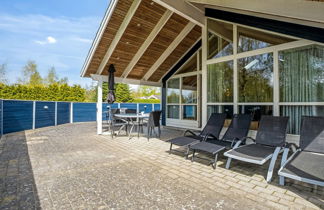 Foto 2 - Casa con 4 camere da letto a Væggerløse con terrazza e sauna