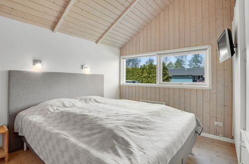 Photo 16 - Maison de 4 chambres à Væggerløse avec terrasse et sauna