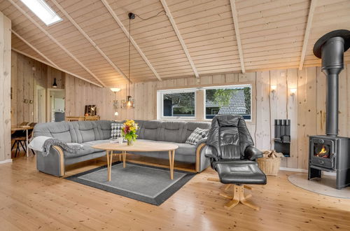 Photo 27 - Maison de 4 chambres à Væggerløse avec terrasse et sauna
