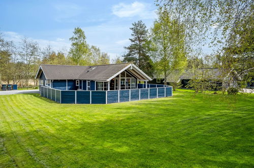 Photo 28 - Maison de 4 chambres à Væggerløse avec terrasse et sauna