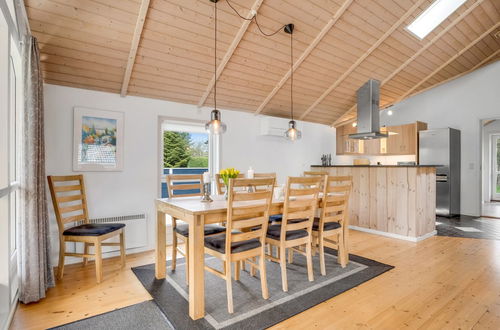 Photo 23 - Maison de 4 chambres à Væggerløse avec terrasse et sauna