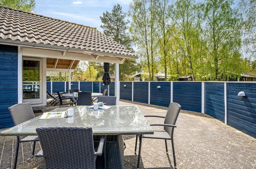 Photo 8 - Maison de 4 chambres à Væggerløse avec terrasse et sauna