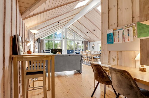 Photo 20 - Maison de 4 chambres à Væggerløse avec terrasse et sauna