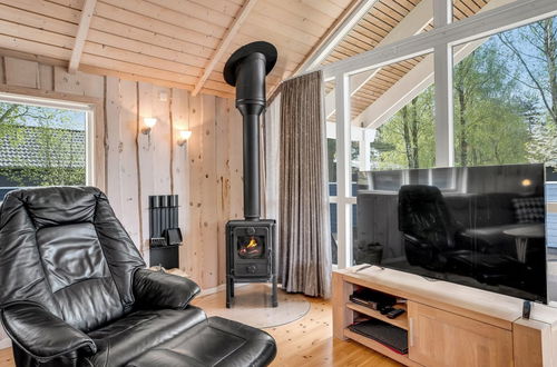 Photo 21 - Maison de 4 chambres à Væggerløse avec terrasse et sauna