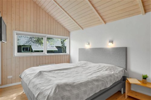 Foto 17 - Casa de 4 habitaciones en Væggerløse con terraza y sauna