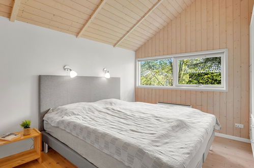 Foto 16 - Casa con 4 camere da letto a Væggerløse con terrazza e sauna