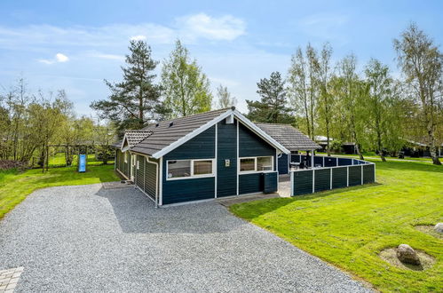 Photo 26 - Maison de 4 chambres à Væggerløse avec terrasse et sauna