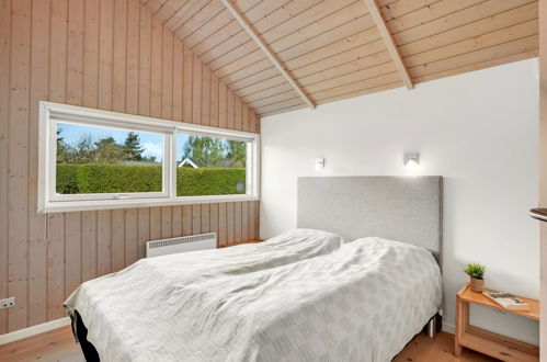 Foto 15 - Casa con 4 camere da letto a Væggerløse con terrazza e sauna