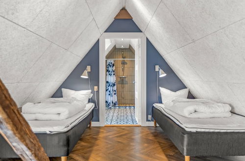 Foto 59 - Casa de 6 quartos em Rømø com terraço e sauna