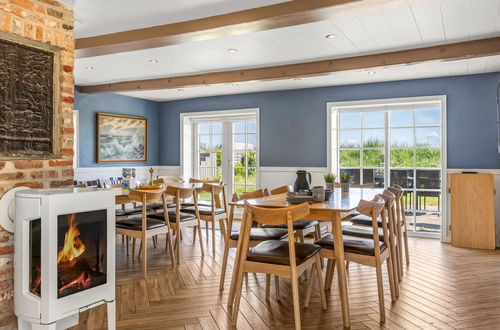 Foto 41 - Casa de 6 quartos em Rømø com terraço e sauna