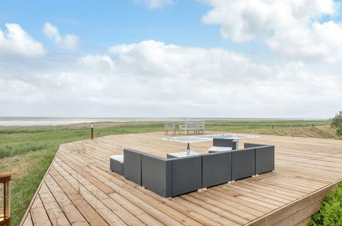 Foto 43 - Casa de 6 habitaciones en Rømø con terraza y sauna